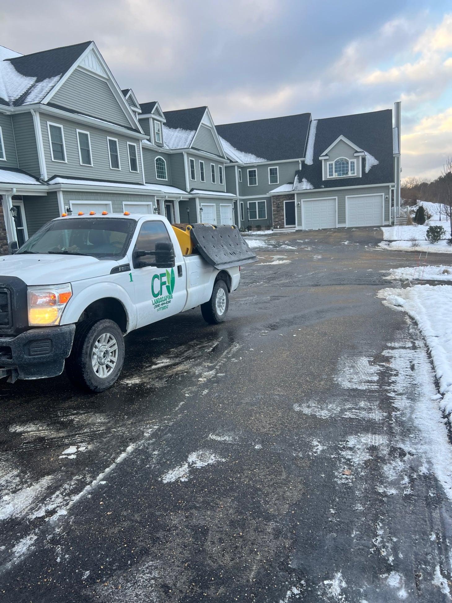 Ice Control